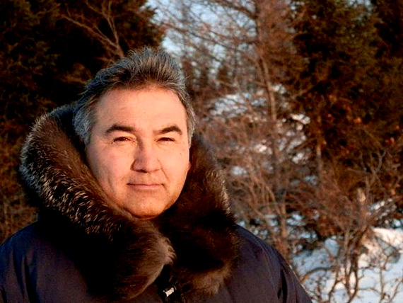 Makivik President Jobie Tukkiapik has been trying for months to persuade Ottawa to live up to its obligation under the James Bay and Northern Quebec Agreement by paying for more housing in Nunavik. (FILE PHOTO)
