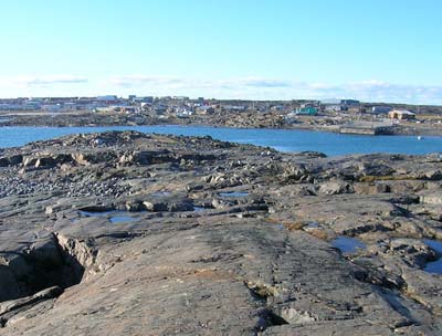 On Nov. 3, the Government of Nunavut lifted a boil water advisory for Whale Cove that had been in place since late June. (PHOTO COURTESY OF HAMLET OF WHALE COVE) 