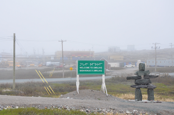Quebec’s arms-length police watchdog is investigating an incident  in Nunavik, two months after an Umiujaq woman was seriously injured after being struck by a police vehicle. (PHOTO BY SARAH ROGERS)