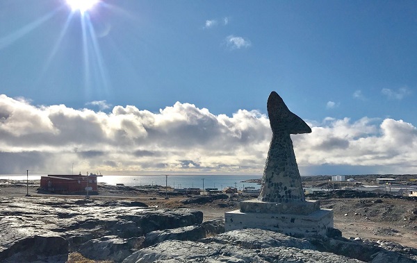 Clinicians and TB nurses are headed to the Kivalliq to host a five-week screening clinic in Whale Cove starting Oct. 22. (PHOTO COURTESY OF GN)