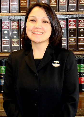 Arviat's own Lillian Aglukark will be back in her home town Sept. 1 for a ceremony that will make her a member of the Nunavut Law Society. The Akitsiraq graduate, who lives in Edmonton, will be licensed to practice law in Alberta, NWT and Nunavut. Kiviaq and Margaret Harrington are both expected to attend the call ceremony, which will be conducted by Nunavut Chief Justice Beverley Browne.