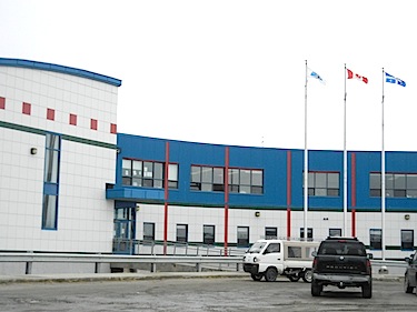 Next week Kindergarten and Grade One students at Pitakallak elementary school in Kuujjuaq will receive an introduction to the 