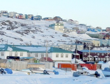 The RCMP plans to hold a consultation with people in Iqaluit next fall to 