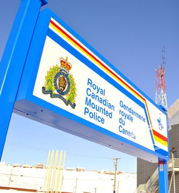 Calls to police and arrests in Iqaluit were slightly down this June and July compared with the same period of 2012, suggesting that crime rates may be decreasing in the city. (FILE PHOTO)