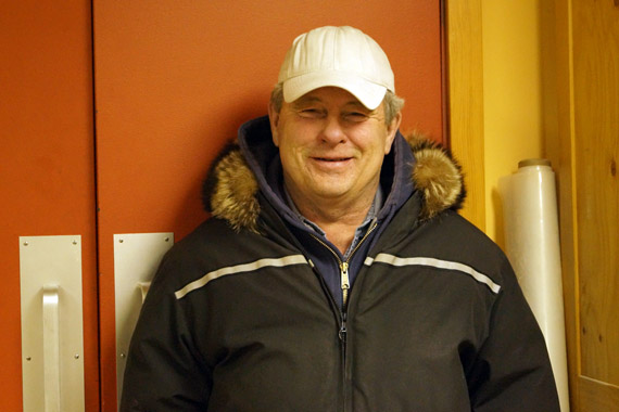Arviat mayor Bob Leonard was re-elected to a third term Dec. 9. (PHOTO BY CURTIS KONEK) 