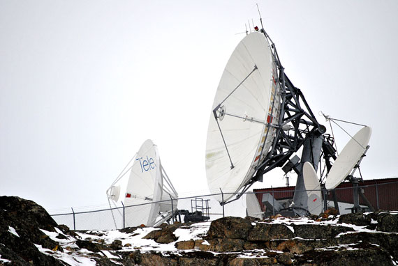 Northwestel will launch inquiry next year into satellite telecommunications in Canada, work that will include inquiries into Telesat, which provides almost all telecom services in Nunavut and many other remote regions. (FILE PHOTO)