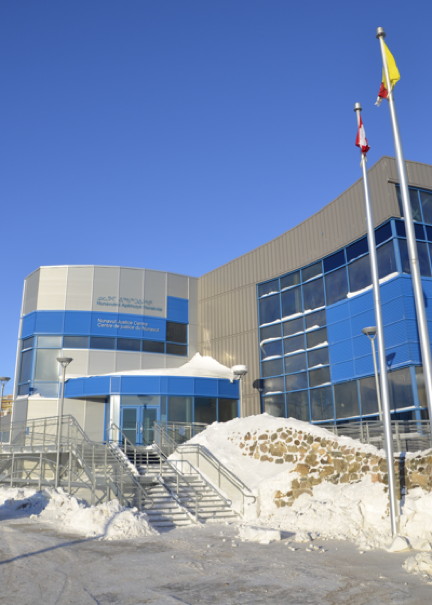 The Nunavut Court of Justice issued its annual report Feb. 24, which shows that in Nunavut, fewer adult criminal charges were laid in 2013 than in 2012. (PHOTO BY DAVID MURPHY)