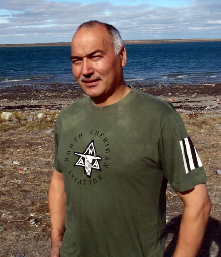 Arviat South MLA Joe Savikataaq wants authorities to be able to seize alcohol and other possessions if they believe they are instruments of crime. (FILE PHOTO) 