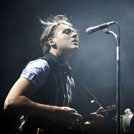 Beware: it's April Fools' Day — Arcade Fire to shoot video, hold ...
