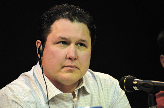 Iqaluit-Tasiluk MLA George Hickes Jr.: “When it’s left up to the retailer to pass on the savings, they’re responsible to their shareholders. They’re not responsible to the consumers.” (FILE PHOTO)