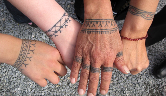 What happened to the traditional art of tattooing Inuit women's hands and faces? And why so much fear and disdain from people when she asked about it? Those were some of the questions Iqaluit filmmaker Alethea Arnaquq-Baril set out to answer in her documentary film 
