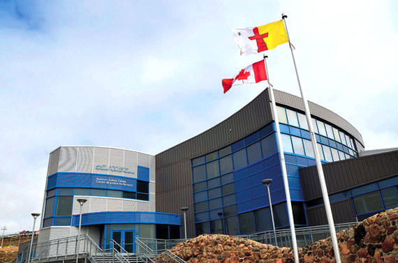 Two Nunavut lawyers don't like a decision that the Justice of the Peace Review Council issued last year on complaints they had made about the conduct of a justice of the peace. But a judge with the Nunavut Court of Justice has told them they can't seek a judicial review of that 2014 decision. (FILE PHOTO)