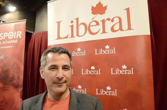 The Nunavut Liberal association on July 27 named veteran politician Hunter Tootoo as their candidate for the federal election that's expected this Oct. 19. This will be Tootoo's second run at a seat in the House of Commons. In 1997, he ran for the New Democratic Party, finishing third, with 23.8 per cent of the vote, behind Okalik Eegeesiak of the Progressive Conservatives at 24.1 per cent and Nancy Karetak-Lindell of the Liberals, who won the seat that year with 45.9 per cent of the vote. Tootoo also held the Iqaluit Centre seat in the Nunavut legislature between 1999 and 2013, and served as speaker, education minister and minister responsible for the Nunavut Housing Corp. (PHOTO BY DAVID MURPHY)