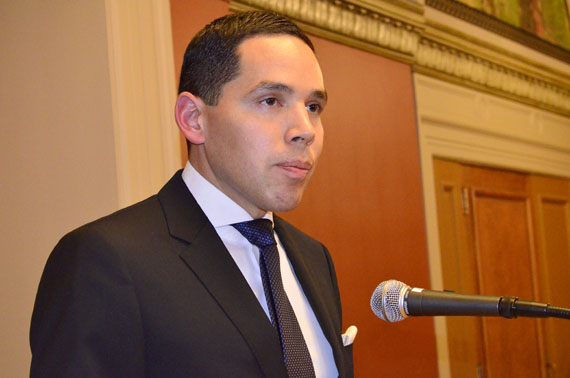Natan Obed, president of Inuit Tapiriit Kanatami, said Nov. 26 that Inuit want a new relationship with the Crown, but not a 
