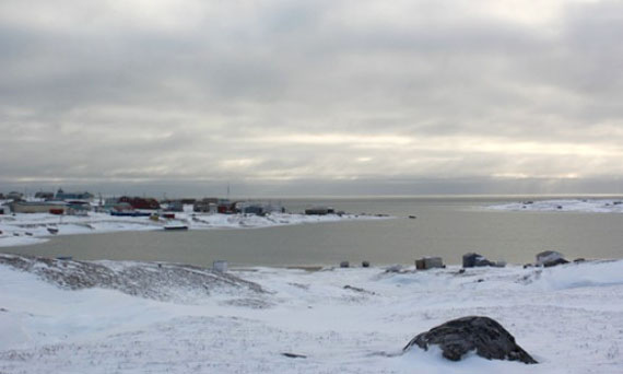 No change ahead for the western Nunavut community of Gjoa Haven, which voted Dec. 14 against moving to a restricted purchasing system under an alcohol education committee. (PHOTO COURTESY OF NUNAVUT TOURISM) 
