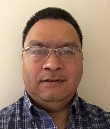 Adamie Padlayat is currently executive director at the Nunavik Marine Region Wildlife Board in Inukjuak. (HANDOUT PHOTO) 