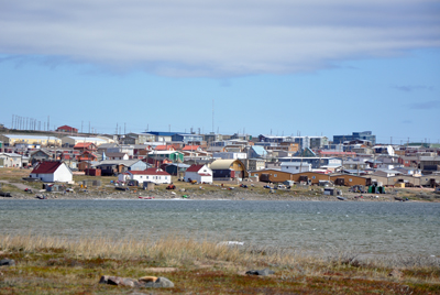 Charges are pending against 19-year-old man in Baker Lake in connection to a shooting incident in that Kivalliq community on June 29. (FILE PHOTO) 

