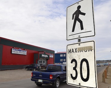 Territorial car levy, new licenses on deck for Nunavut drivers