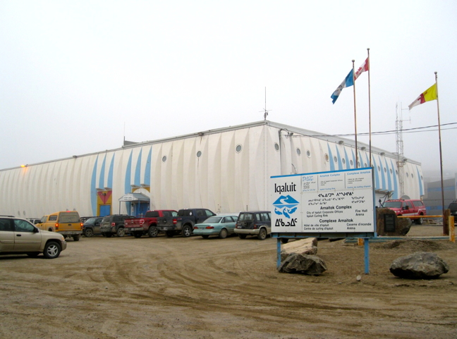 An incident on April 18, 2016 in which a City of Iqaluit worker was run over by a garbage truck and seriously injured has led to multiple Safety Act charges against the City of Iqaluit and two employees. (FILE PHOTO)