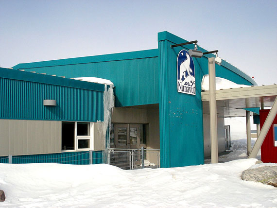 Here's the eight-bed $1.5 million continuing care centre in Gjoa Haven that the Government of Nunavut opened in 2010. It offers 16-hour-a-day Level 4 care, similar to an eight-bed continuing care centre in Igloolik that the GN opened around the same time. However, these centres don't come close to meeting the exploding number of elders and others who require round-the-clock care for medical issues that include cognitive conditions like dementia. (GN PHOTO)