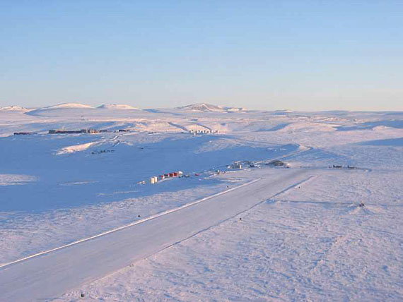 Alert Island Corporal stationed at Alert last year faces sex charge | Nunatsiaq News