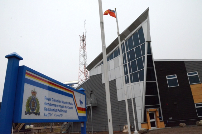 Two Iqaluit based officers are now facing an internal investigation after a Nunavut judge said they broke laws and procedures during the arrest of Tommy Holland in January 2016. Holland plead guilty to several charges after an incident where he injured a child while he was driving an ATV while impaired. The judge in the case lessened his sentence by five months because of the police officers' behaviour. (FILE PHOTO)