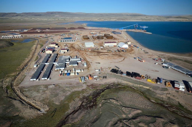 In a new 2017 work plan commits QIA and Baffinland to working together to increase Inuit employment at the Mary River mine in North Baffin. (FILE PHOTO)