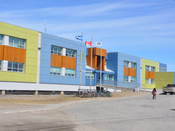 Makivik Corp. president Jobie Tukkiapik has asked the Quebec government to launch an independent audit of Nunavik's education system, weeks after discovering the region's high school graduates were no longer receiving standard diplomas. (PHOTO BY SARAH ROGERS) 
