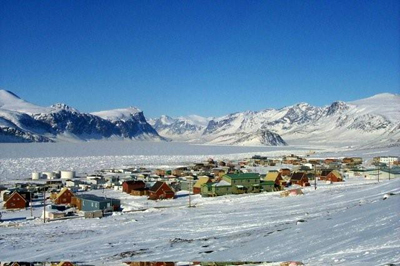 A series of workshops on a new community-based wellness plan gets underway this week in Pangnirtung. (FILE PHOTO)