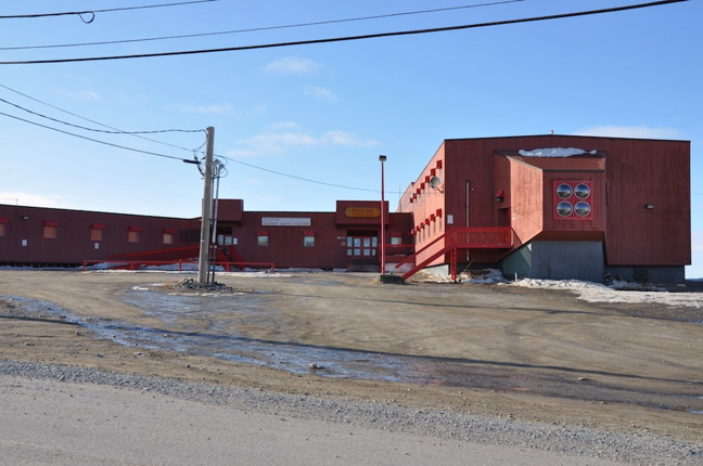 In 1984, the Government of the Northwest Territories built Kivalliq Hall in Rankin Inlet as a residence for regional high school students. It's now used for Nunavut Arctic College students. (FILE PHOTO) 