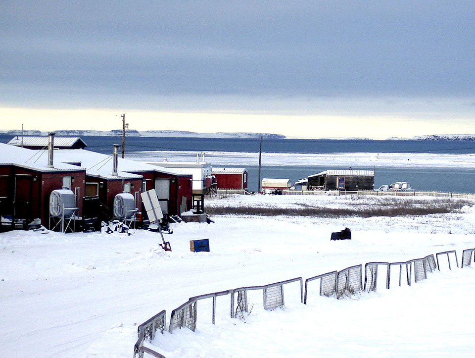 Following a recent decision by Jeannie Ehaloak, the minister responsible for the QEC, the corporation will start building a new $31.4-million power plant in Kugluktuk in 2019, with an estimated completion date of 2021. (FILE PHOTO)
