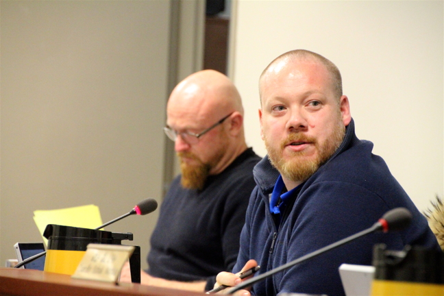 Kyle Sheppard, an Iqaluit city councillor, says Nunavut's suicide epidemic is a public health emergency. He's calling on the federal government  “to put boots on the ground in any Nunavut community that requests it.