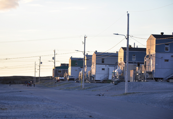 Nunavik will get 134 new social housing units across the region in 2019, mostly one- and two-bedroom units, spread out across seven different communities. (FILE PHOTO) 