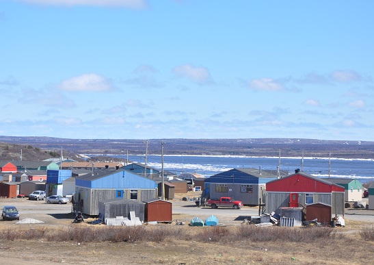 New money announced in Quebec's spring budget means that maximum costs recognized for the purchase or construction of a home in Nunavik have been increased by 75 per cent, to reflect the same increase in the cost of construction Nunavik has seen in recent years. (PHOTO BY SARAH ROGERS) 