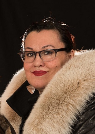 Martha Kyak, a longtime Nunavut designer, is showing new work at an Indigenous fashion and art show being held at Algonquin College on Saturday, Sept. 29. (FILE PHOTO)