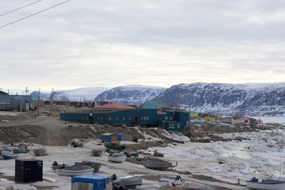 The hamlet of Pangnirtung is seeking members for its justice committee. (PHOTO BY BETH BROWN)