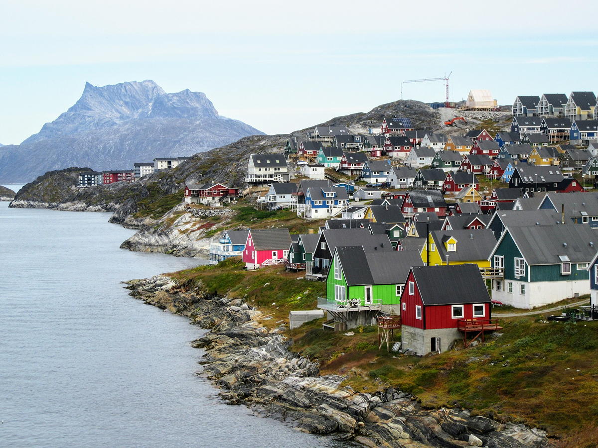 Greenland is taking a long-term approach to battling COVID-19