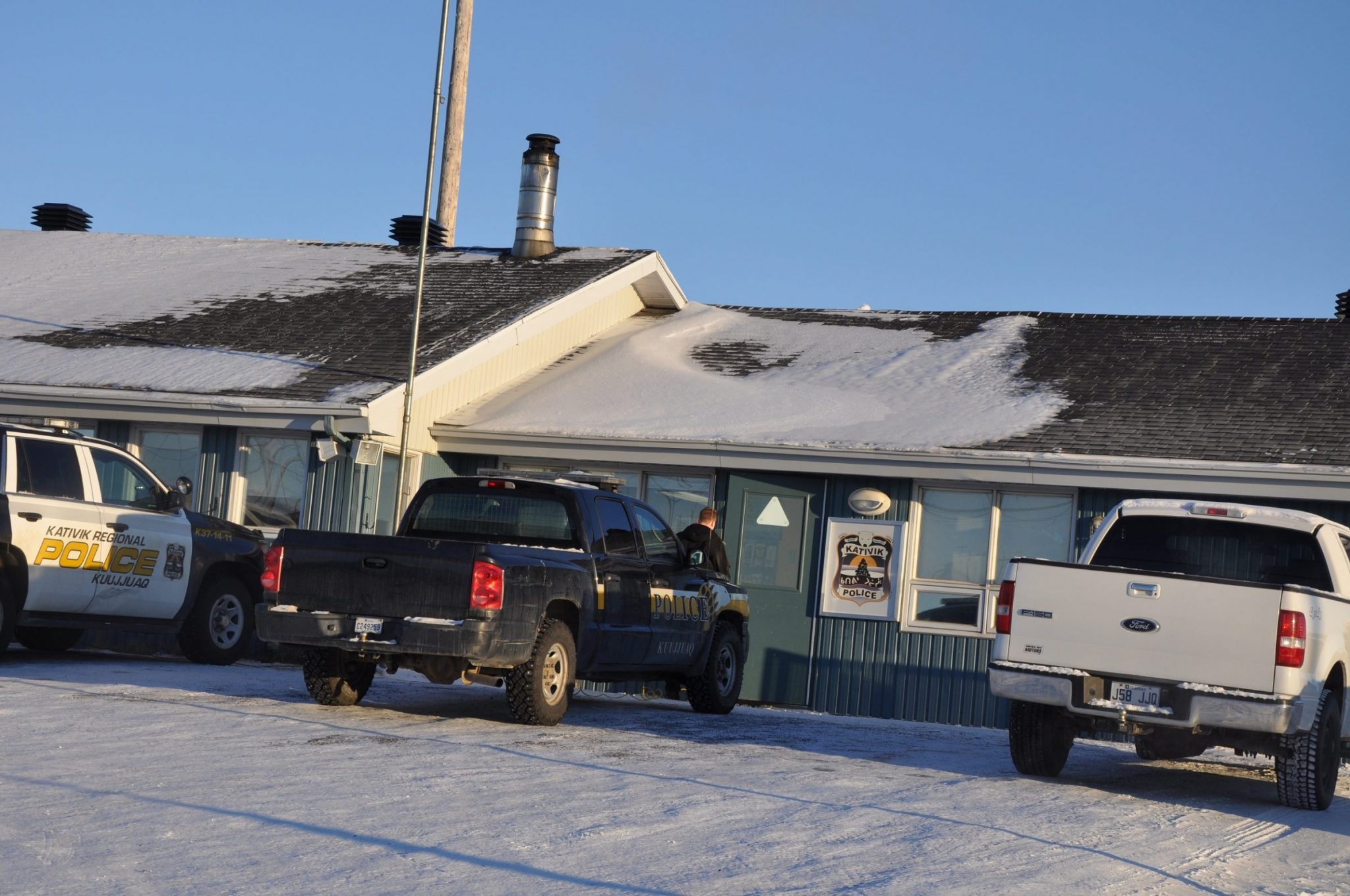 Quebec Provincial Police To Help Fill Gap Left By Nunavik Officer 