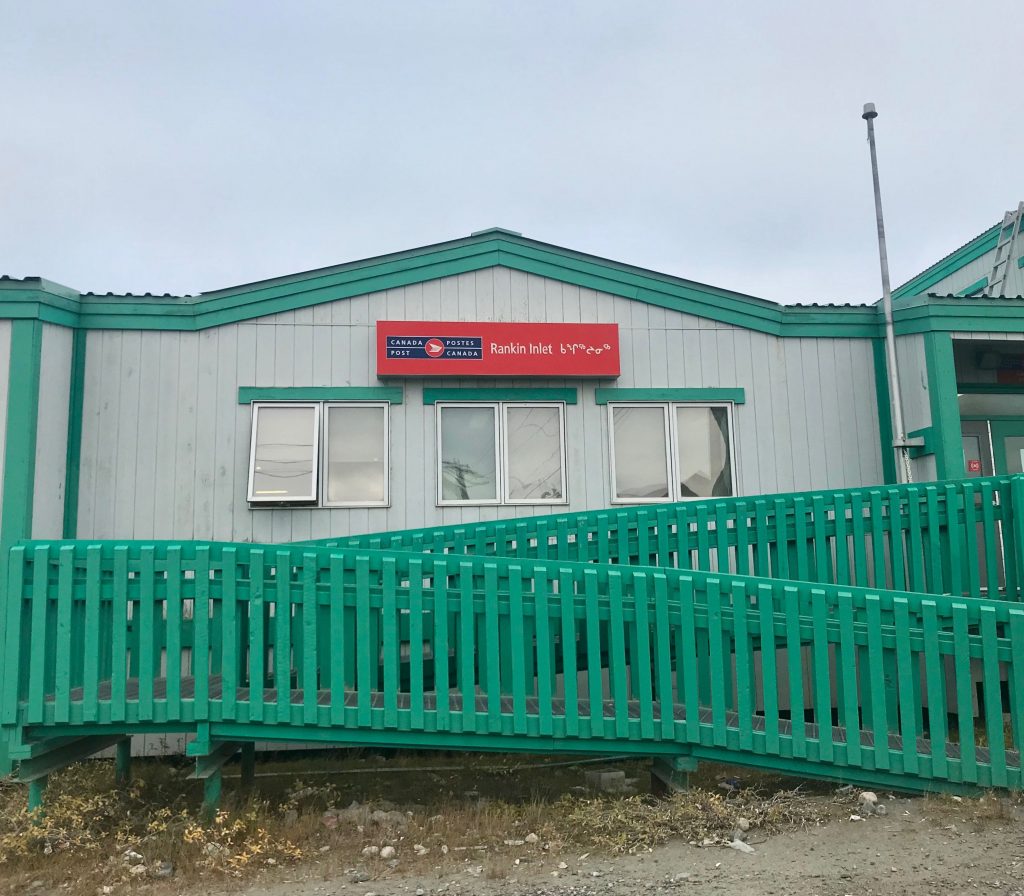 Canada Post To Tailor Services To Northern Indigenous Community Needs Nunatsiaq News