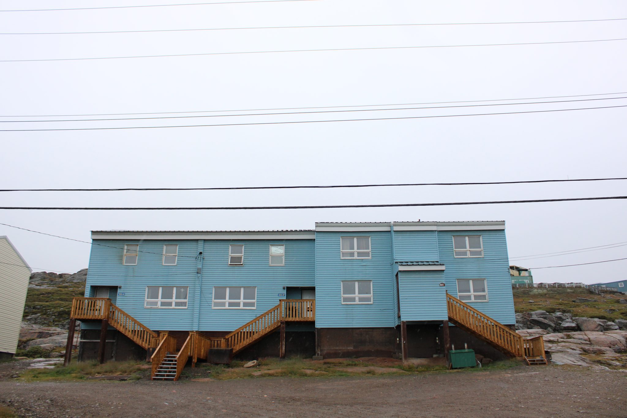 Planned 3storey Iqaluit public housing complex gets first approval