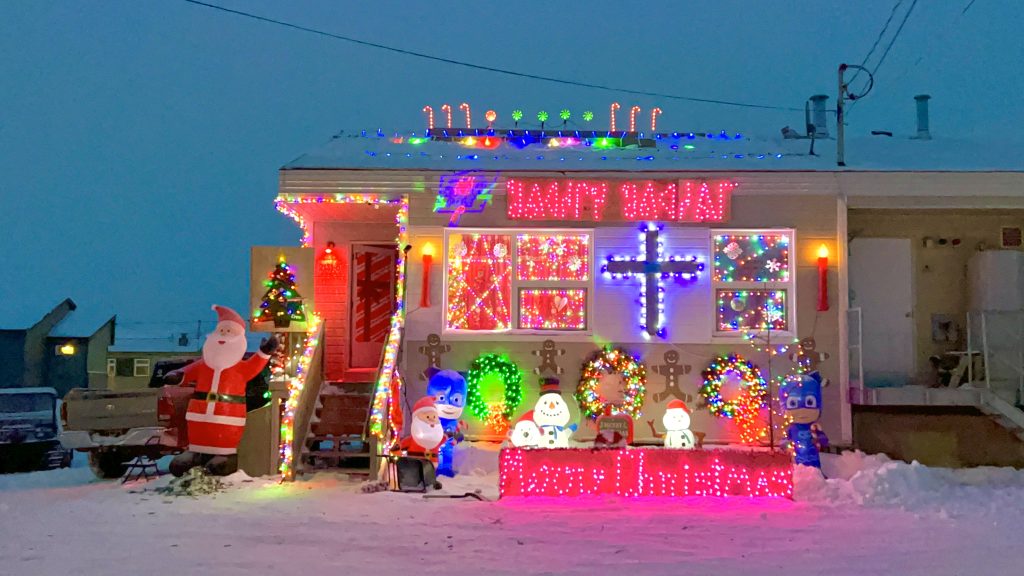 Merry and bright in Kuujjuaq Nunatsiaq News