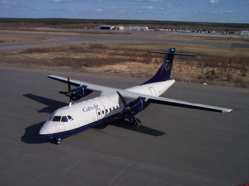 Calm Air provides new flights linking Baker Lake and Winnipeg